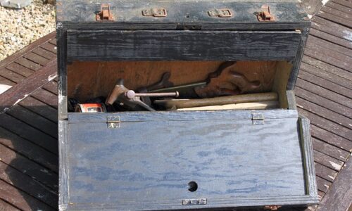 The Toolbox In Your Head