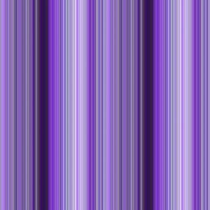 Purple Daisy Stripe